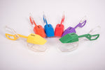 Load image into Gallery viewer, Rainbow Tongs
