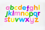 Load image into Gallery viewer, Rainbow Letters

