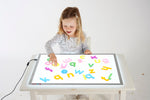 Load image into Gallery viewer, Rainbow Letters

