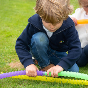 RAINBOW FLEXI-TUBES - PK6
