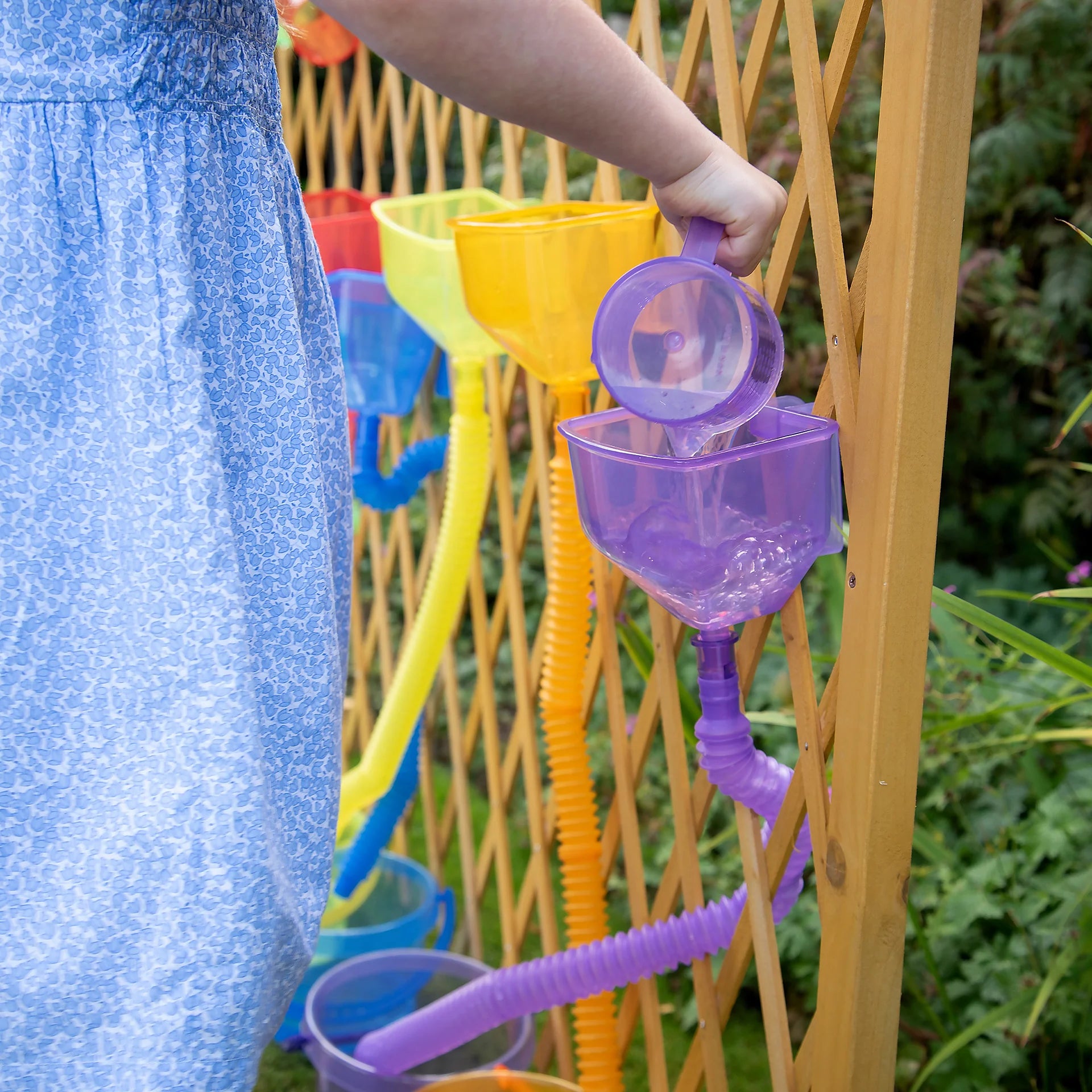 RAINBOW FLEXI-TUBES - PK6
