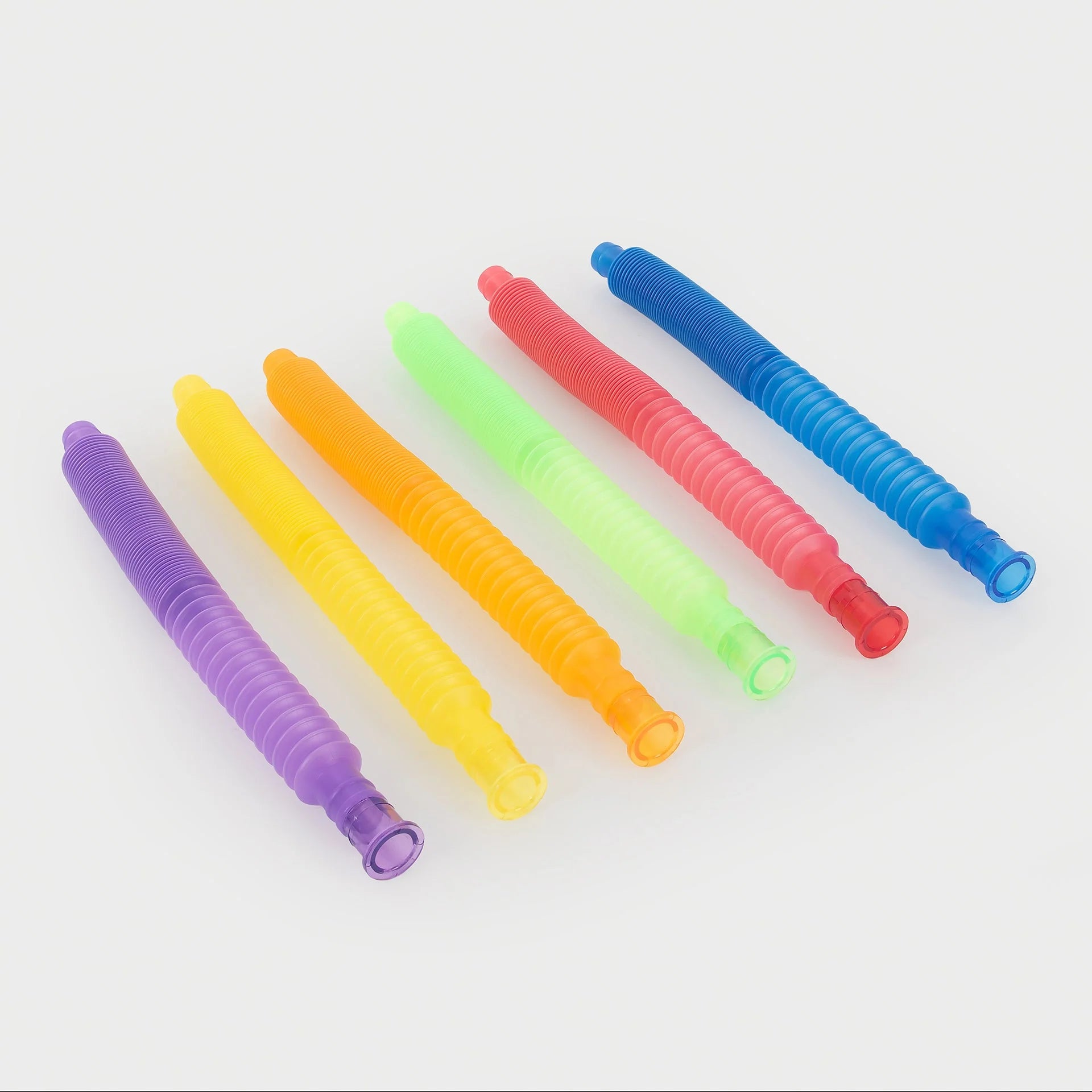 RAINBOW FLEXI-TUBES - PK6