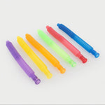 Load image into Gallery viewer, RAINBOW FLEXI-TUBES - PK6
