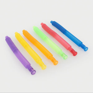 RAINBOW FLEXI-TUBES - PK6