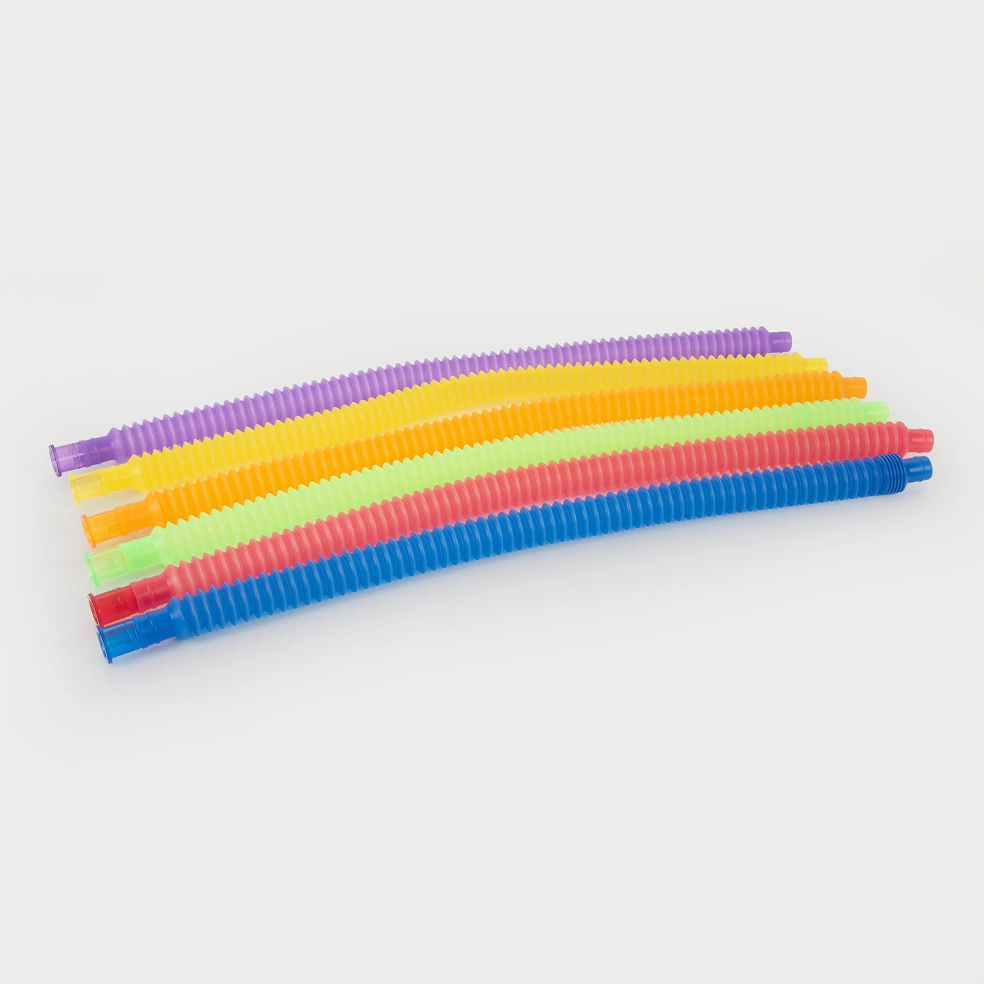 RAINBOW FLEXI-TUBES - PK6