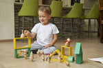 Load image into Gallery viewer, Wooden Enchanted Figures Pk10
