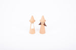 Load image into Gallery viewer, Wooden Enchanted Figures Pk10
