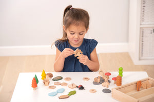 Woodland Trail Set
