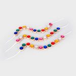 Load image into Gallery viewer, Wooden Lacing Jewels
