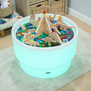 Sensory Mood Discovery Table & Forest Discovery Play Mat