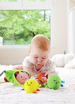 Load image into Gallery viewer, Pea Pod Pals
