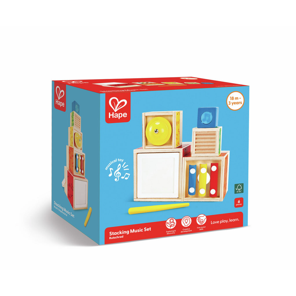 Multi Musical Block Set