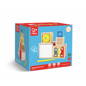 Multi Musical Block Set