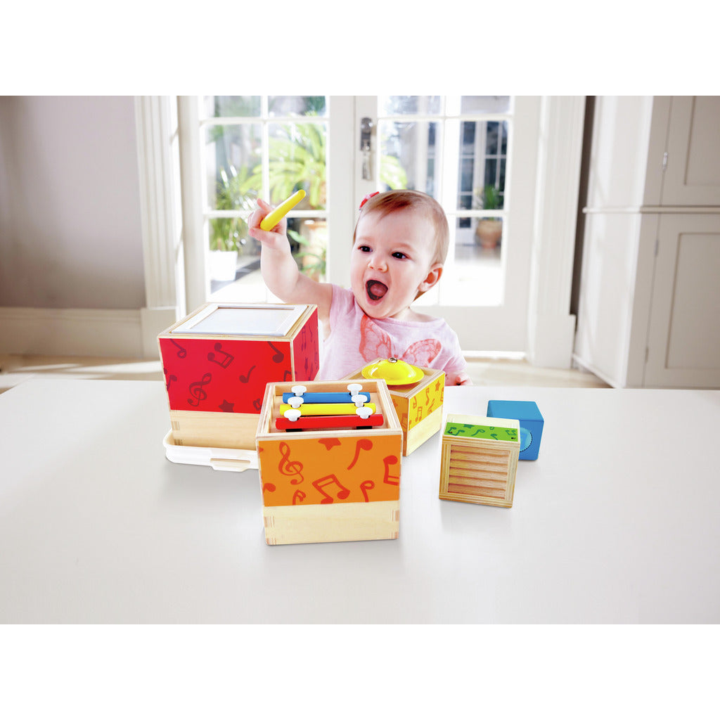 Multi Musical Block Set