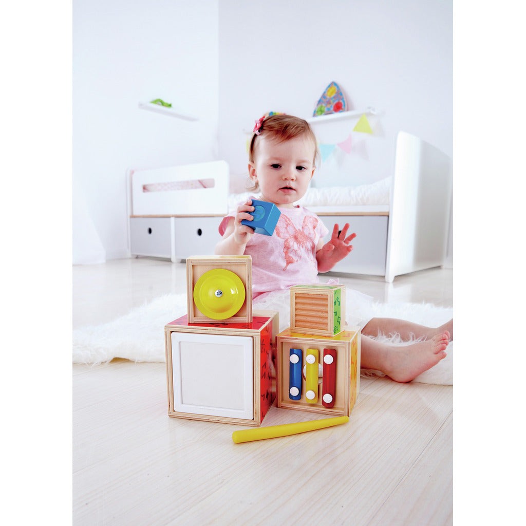 Multi Musical Block Set