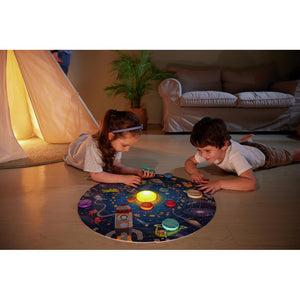 Solar System Puzzle