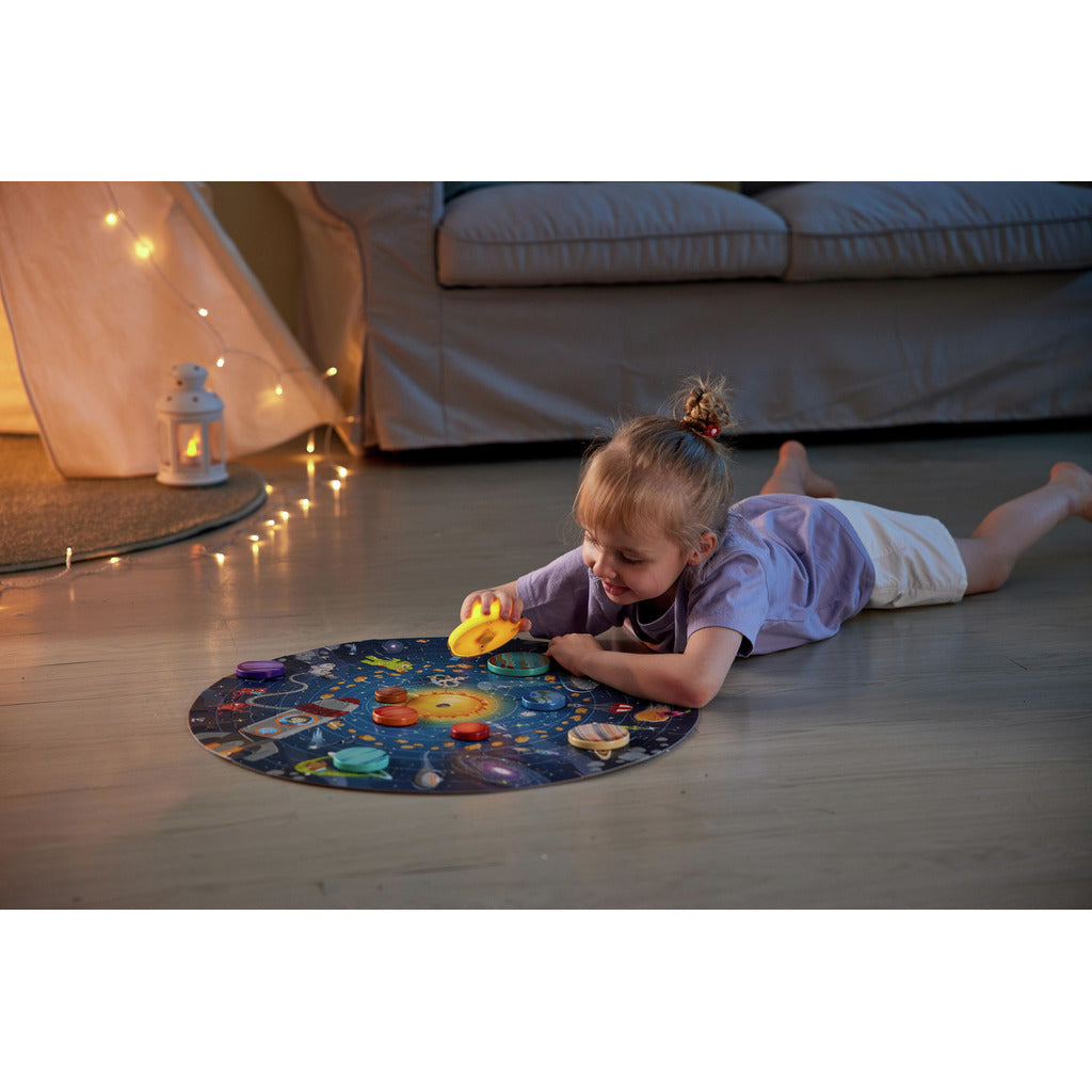 Solar System Puzzle