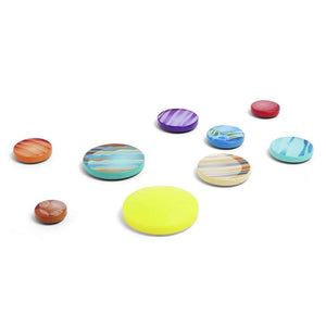 Solar System Puzzle