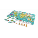 Load image into Gallery viewer, World Tour Puzzle
