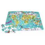 Load image into Gallery viewer, World Tour Puzzle
