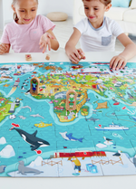Load image into Gallery viewer, World Tour Puzzle
