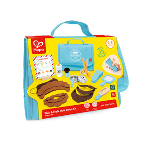 Stylish Barber Playset