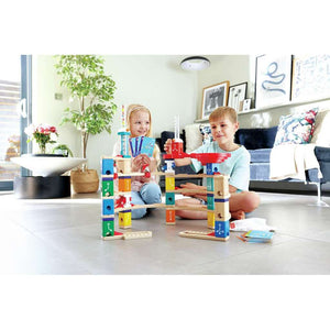 Quadrilla Advanced Coding Set
