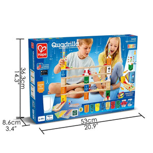 Quadrilla Basic Coding Set