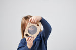 Load image into Gallery viewer, EASY HOLD SILVER GLITTER PANEL
