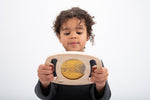 Load image into Gallery viewer, EASY HOLD GOLD GLITTER PANEL

