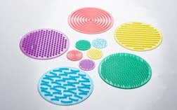 SILISHAPES SENSORY CIRCLES SET