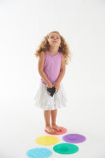 Load image into Gallery viewer, SILISHAPES SENSORY CIRCLES SET

