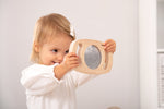 Load image into Gallery viewer, EASY HOLD SILVER GLITTER PANEL
