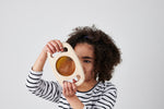 Load image into Gallery viewer, EASY HOLD GOLD GLITTER PANEL
