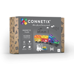 Load image into Gallery viewer, Connetix Rainbow Transport Pack 50 pc
