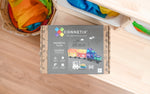 Load image into Gallery viewer, Connetix Rainbow Transport Pack 50 pc
