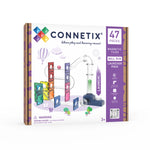 Charger l'image dans la galerie, CONNETIX - Ball Run Launcher Pack 47 pc
