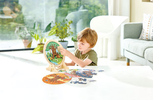 Four Seasons Puzzle