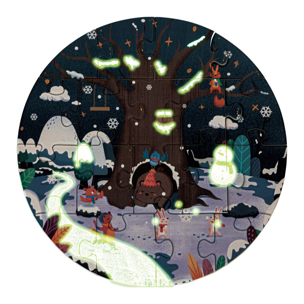 Four Seasons Puzzle
