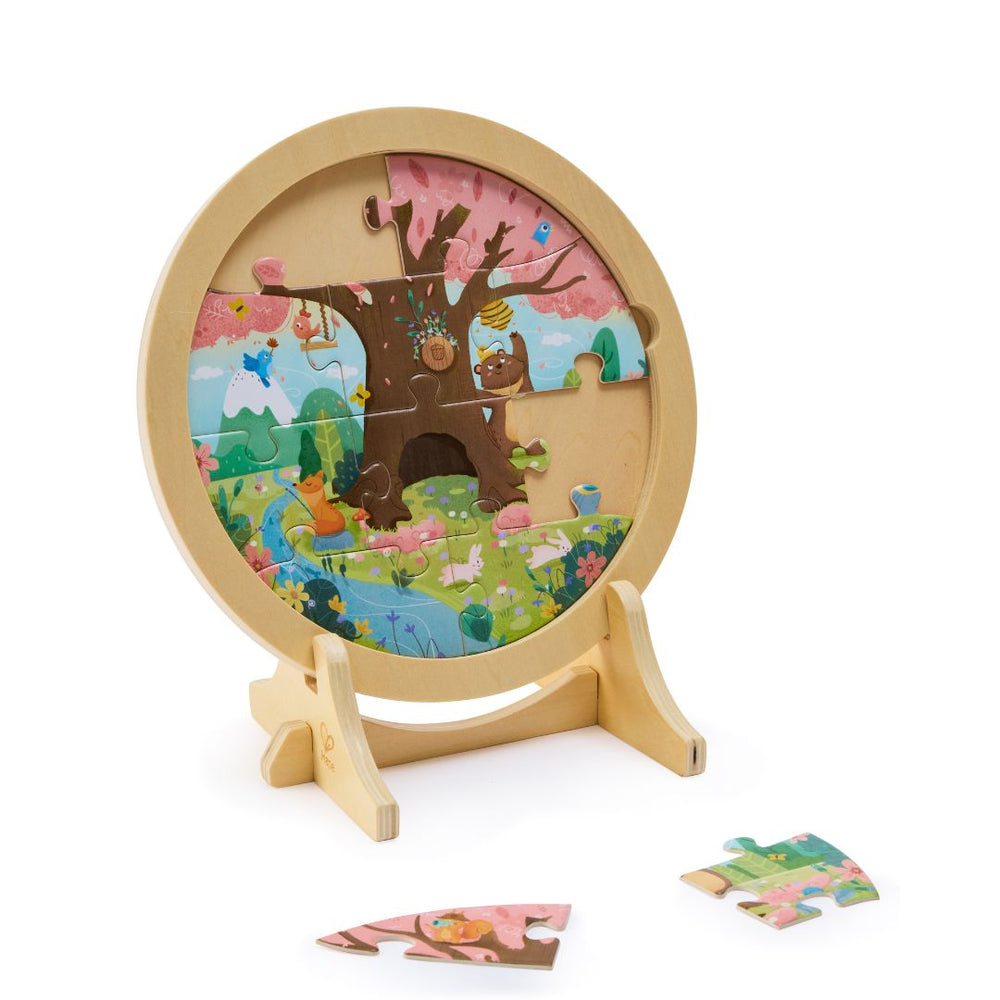 Four Seasons Puzzle
