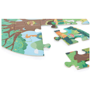 Four Seasons Puzzle