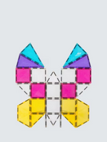 Load image into Gallery viewer, Connetix Glitter Unicorn Pack – 56 pcs
