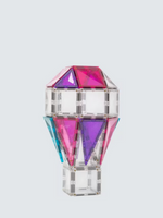 Load image into Gallery viewer, Connetix Glitter Unicorn Pack – 56 pcs
