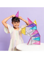 Load image into Gallery viewer, Connetix Glitter Unicorn Pack – 56 pcs
