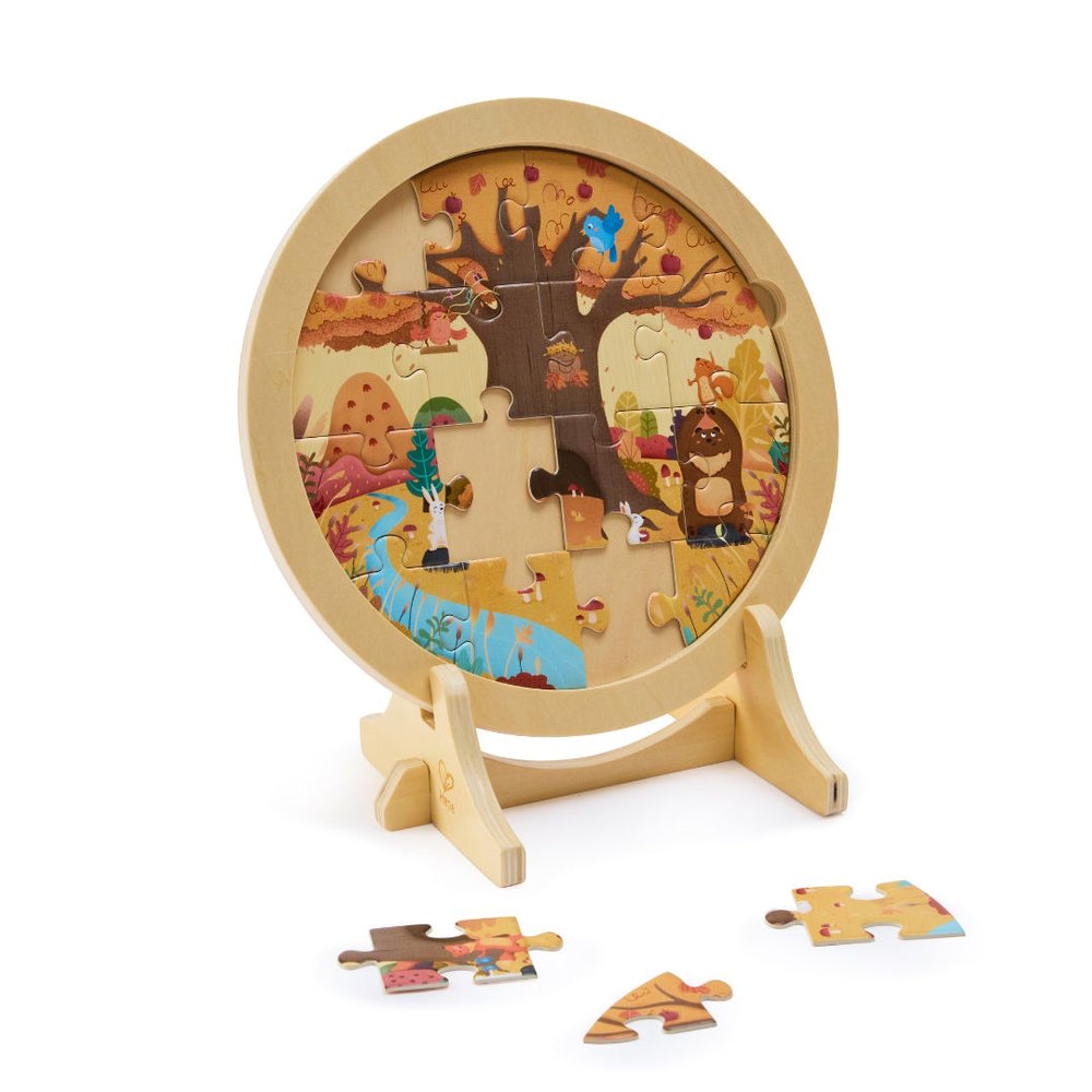 Four Seasons Puzzle