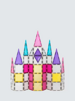 Load image into Gallery viewer, Connetix Glitter Unicorn Pack – 56 pcs
