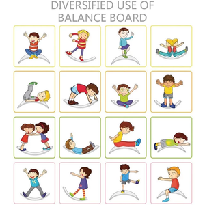 Balancing Act Boards