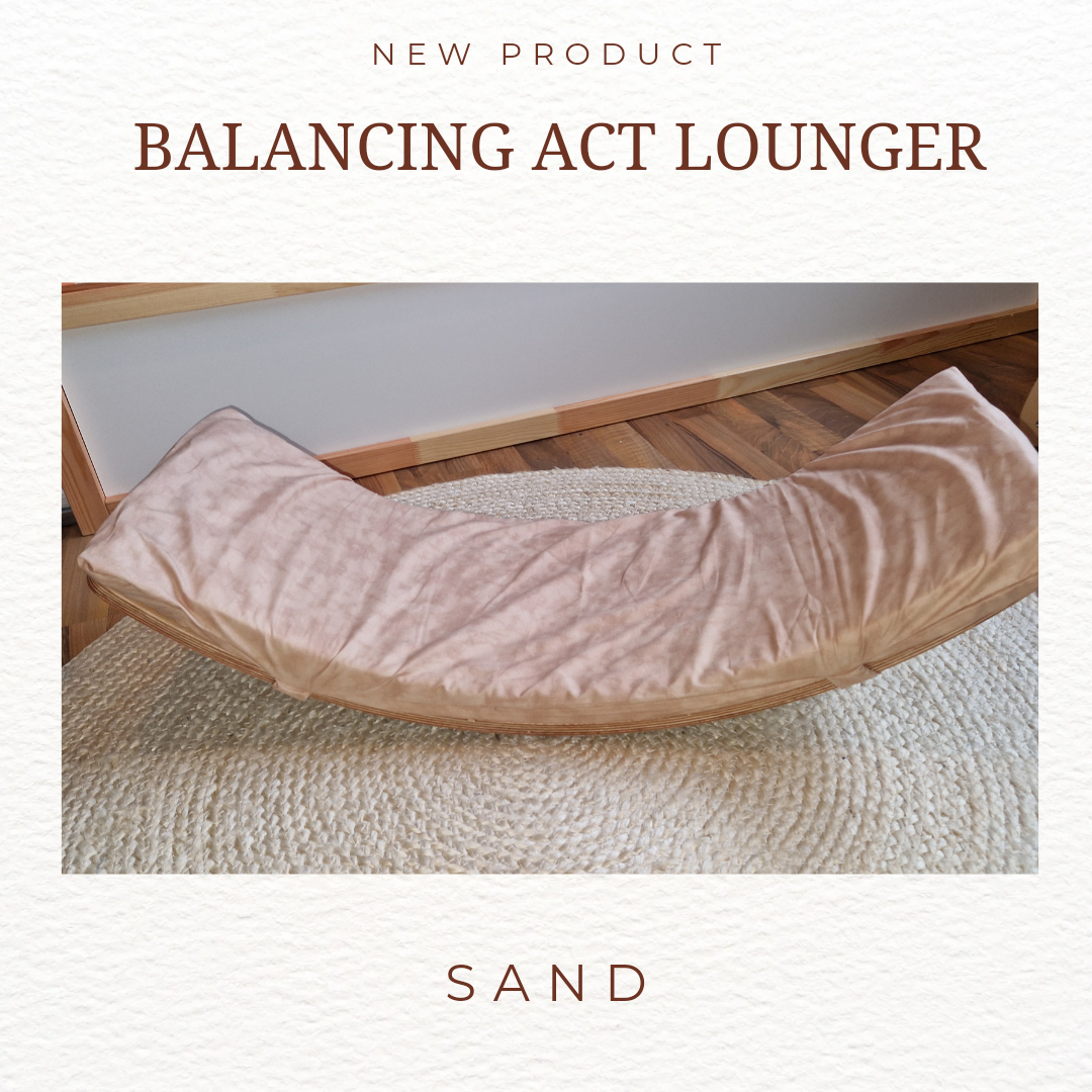 Balancing Act Lounger