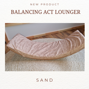 Balancing Act Lounger