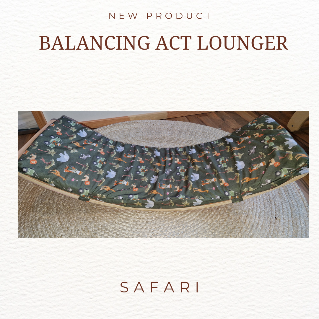 Balancing Act Lounger